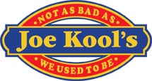 Joe Kool's logo