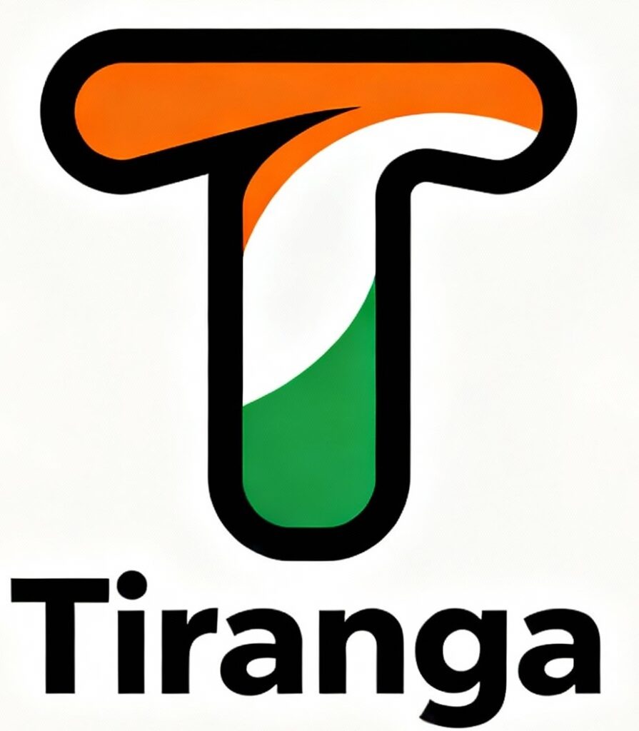 Tiranga Game logo