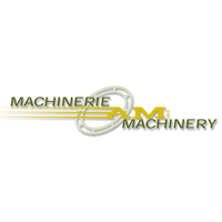 A.M. Machinery Inc. logo