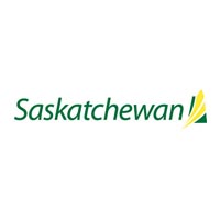 Saskatchewan Ministry of Trade and Export Development logo