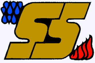 SS Plumbing and Heating logo
