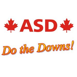 Assiniboia Downs Horse Racing logo