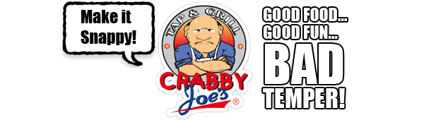 Crabby joe's Tap & Grill Petrolia logo